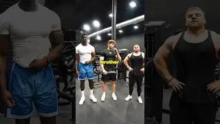 THE STRONGEST NATURALS IN THE WORLD!