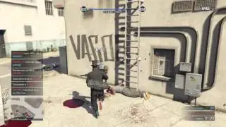 GTA V ONLINE  ● ~FGM3 Vs CDAS~