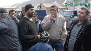 Сельская программа в селах Большая, Малая Гондура и Кулалис