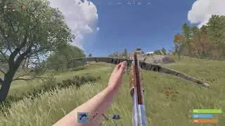RUST - HOW TO BAIT