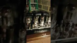 Mcintosh Mc275 Demo