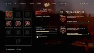 CALL OF DUTY ww2 2021 PS4 DOMINATION