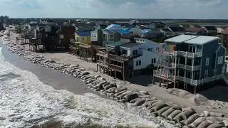 Welcome to Surf City, North Carolina | DJI Spark Drone