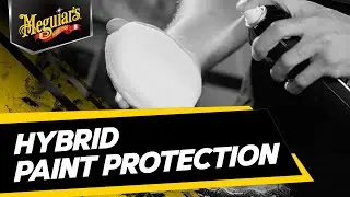 Meguiar’s Hybrid Paint Coating – Pro-Grade Protection & Durability that’s Easy to Use