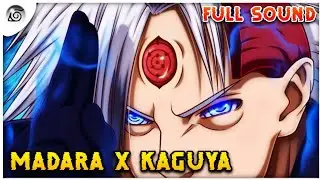 Madara x Kaguya - Character Narsen