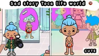 🔞❤️‍🔥toca boca story | Sad Love Story | Toca Life World | Toca Boca | Toca boca Story | toca story
