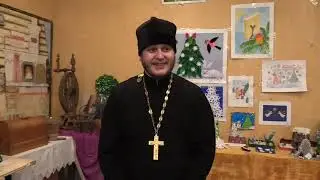 Интервью настоятеля Свято-Казанского храма села Углянец