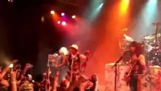 Steel Panther Final Show Ever @ the House of Blues Sunset