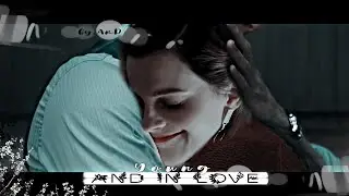 Severus + Hermione ~ Young and in Love ~ Snager