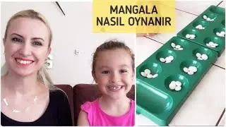 MANGALA NASIL OYNANIR? | Zeka Oyunları | Merhaba Youtube