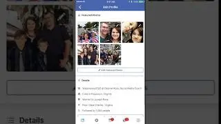 Updating your Facebook Links