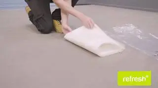 refresh® Assembly How-To Guide 11: Packing Fabric Away
