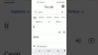 Google hatası