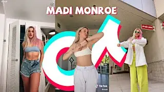 MADI MONROE - TikTok Dance Compilation Of 2021