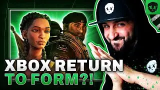 Xbox Delivers An OUTSTANDING Showcase - Is Xbox Back In Form?