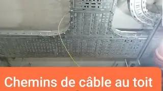 Chemins de câble