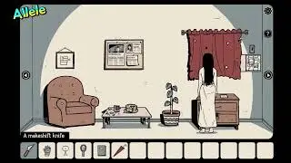 The Girl in the Window (Full Game Walkthrough)