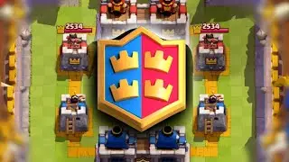 #2 CLASH ROYALE FIGHT | БОЙ МЕЖДУ Angelababy и Be NormaL