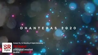 Dhanteras 2020