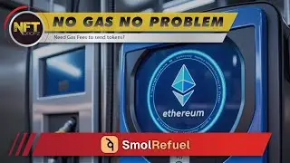 NO GAS NO PROBLEM, get the gas fees required to do transactions easy