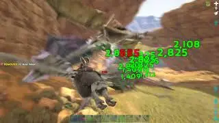 Ark fail raid