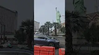 New York New York and Excaliber Las Vegas 