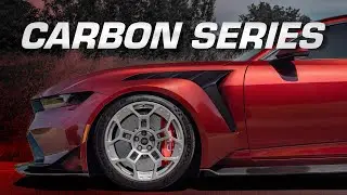 2025 MUSTANG GTD CARBON SERIES UNVEILED 🏎️