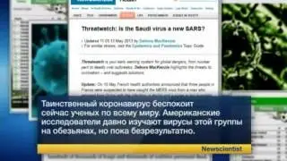 Коронавирус - миру угрожает новая эпидемия