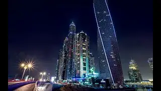 Красивое 4К видео Города Мира / Beautiful 4K video of the City of the World l Ultra