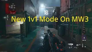 New 1v1 They Both Quit