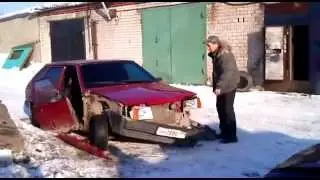 ненависть к русскому автопрому