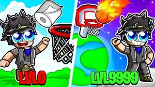 I Made the BIGGEST SHOT in HOOP SIMULATOR