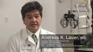 Casey Eye Institute UshStat gene replacement therapy clinical trial