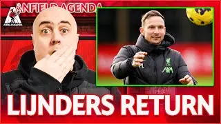 Pep Lijnders Future LIVERPOOL Manager? Liverpool FC Latest News