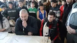 Մրցաշարի բացումը և մարզիչների պարգևատրությունը