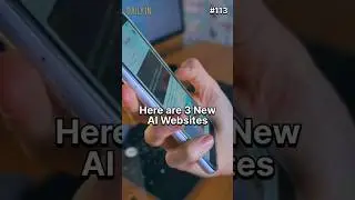 3 Amazing AI tools for Daily Life | #113