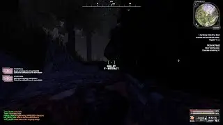 Hunting: Nightfall Find Bullet (Full Mission, Bandit Faction POV) - STALCRAFT