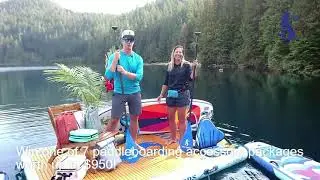 Live With Sea Gods - Live From Sayers Lake, British Columbia