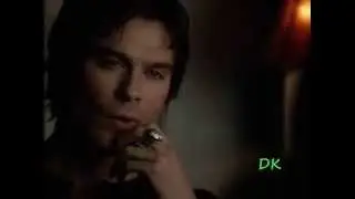 Damon & Elena \\ Burn