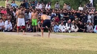 کبڈی دوارندی بمقابلہ بٹل