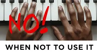 When To Use Left Hand Chords