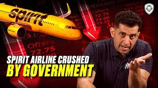 “Expect Increased Prices” - Spirit Airlines Devastated by Judge’s Decision