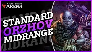 MTG Arena | Kamigawa: Neon Dynasty Standard | Orzhov Midrange