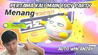 Pertama kali Main Game ini Ternyata Seruu Bangeeet  !  - Eggy Party