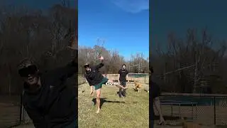 Doing Flips in Drunk Goggles!