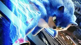 SONIC - The Hedgehog Trailer song - Gangsta's Paradise