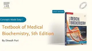 Textbook of Medical Biochemistry, 5th Edition by Dinesh Puri