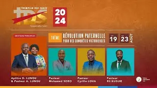 Tremplin Des Sages 2024 | J5 - Session du Soir