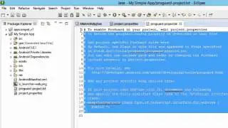 3 - Android Eclipse method