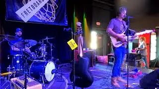 Kyle Hackett Trio, 9/19/20, 
